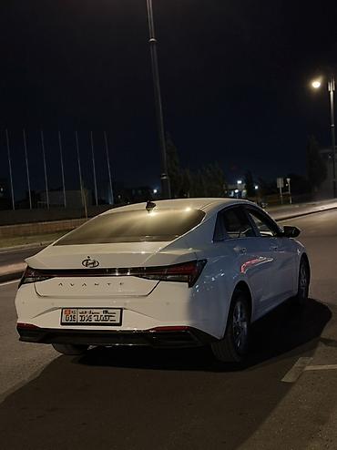 хендай аванта 2019: Hyundai Avante: 2020 г., Седан — 4