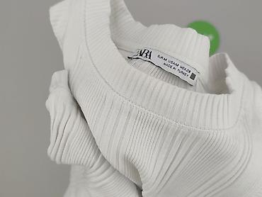 zara woman basic: Zara, Top damski, rozmiar M — 5