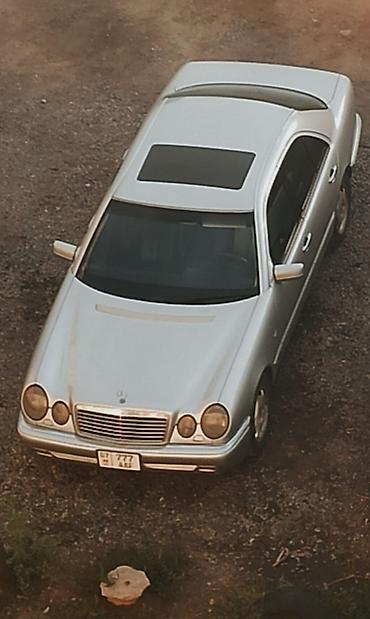 Mercedes-Benz: Mercedes-Benz E-Class: 1999 г., 3.2 л, Автомат, Бензин, Седан — 3