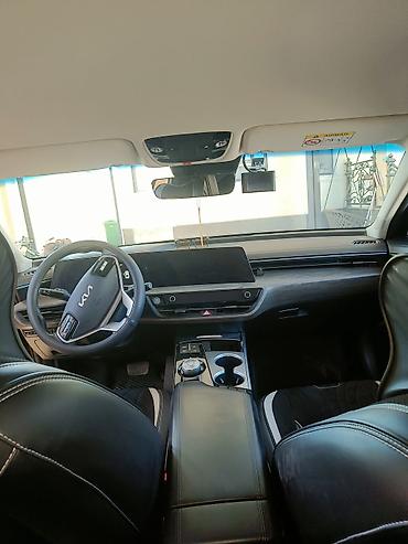 devo damaz: Kia K8: 2021 г., 1.6 л, Автомат, Бензин, Седан — 5
