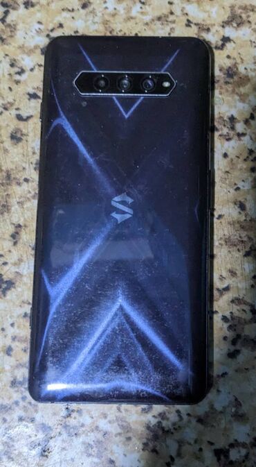 samsung s3550 shark slider: Xiaomi Black Shark 4
