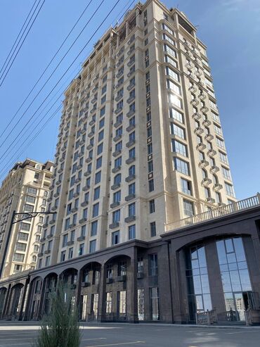 участок 4 гор больница: 3 комнаты, 122 м², Элитка, 12 этаж, ПСО (под самоотделку)