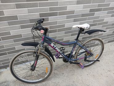 купить палатку в баку: İşlənmiş Şəhər velosipedi Start, 26", sürətlərin sayı: 7, Ünvandan götürmə