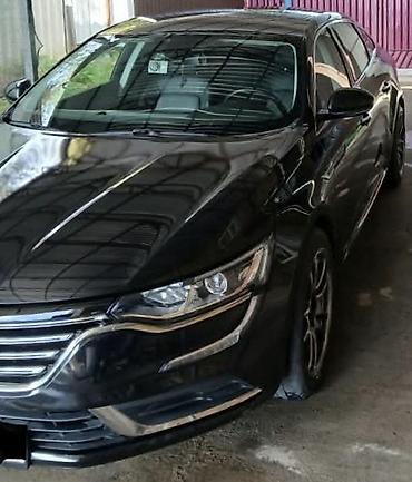 Продажа авто: Renault Samsung SM6: 2018 г., 2 л, Автомат, Бензин, Седан — 3