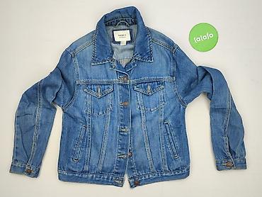 amisu jacket: Forever 21, Kurtka jeansowa damska, rozmiar S — 2