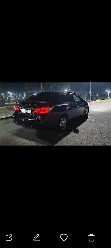 səkidə satilan masinlar: Nissan Sentra: 1.8 l | 2013 il Sedan — 5