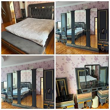 Digər mebel: AmlYataq dəsti 1150azn satılır matras da verilir ünvan Yeni Balaxanı — 1