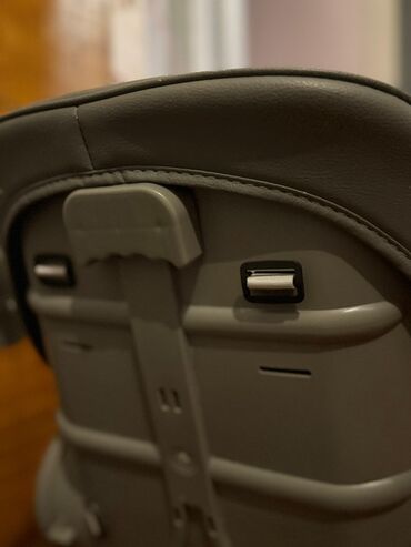 Yemək masaları, oturacaqları: Kidilo uşaq yemək stulu - Rəng: boz - Tənzimlənən bel dayağı və -da lalafo.az — 7 Yemək masaları, oturacaqları: Kidilo uşaq yemək stulu - Rəng: boz - Tənzimlənən bel dayağı və — 7