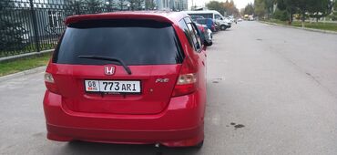 нода фит: Honda Fit: 2003 г., 1.3 л, Автомат, Бензин, Хэтчбэк