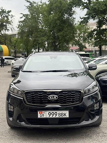 Kia Sorento: 2019 г., 2.2 л, Автомат, Дизель, Кроссовер