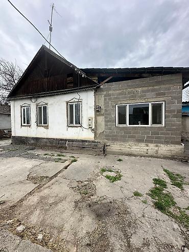 the level: 📍В Сокулуке (верхняя зона) продается дом на участке 18 соток, 98 кв.м — 2