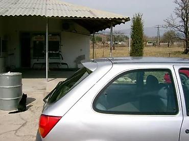 KROVNI SPOJLER KACKET ZA GEPEK FORD FIESTA 4 MK4 IV (95-02) |