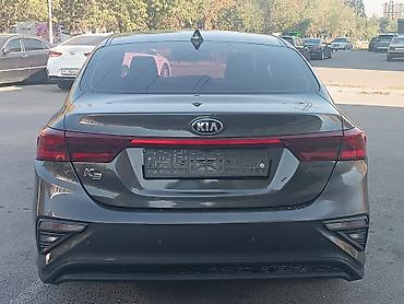 запчасти киа к3: Kia K3: 2021 г., 1.6 л, Вариатор, Бензин, Седан — 5