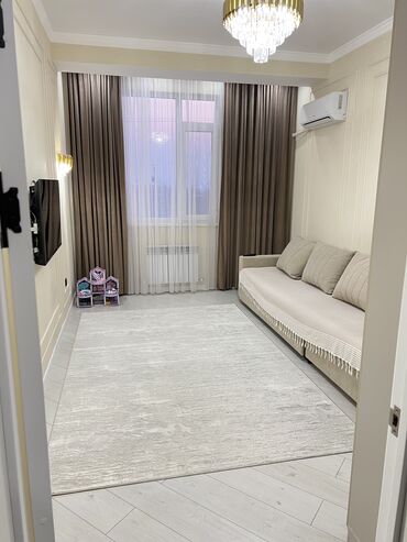 Продажа квартир: 1 комната, 43 м², Элитка, 2 этаж, Дизайнерский ремонт — 2