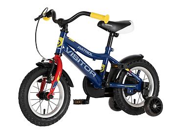 camper sandale: Bicikl kids Visitor Patrol 12" 8" V-brake kontra 95–115 cm (12") – — 5
