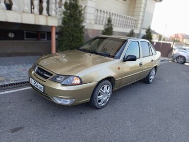 самая дорогая машина в кыргызстане 2023: Daewoo Nexia: 2008 г., 1.5 л, Механика, Бензин, Седан