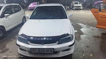 Унаа сатуу: Honda Torneo: 1999 г., Автомат, Седан — 6