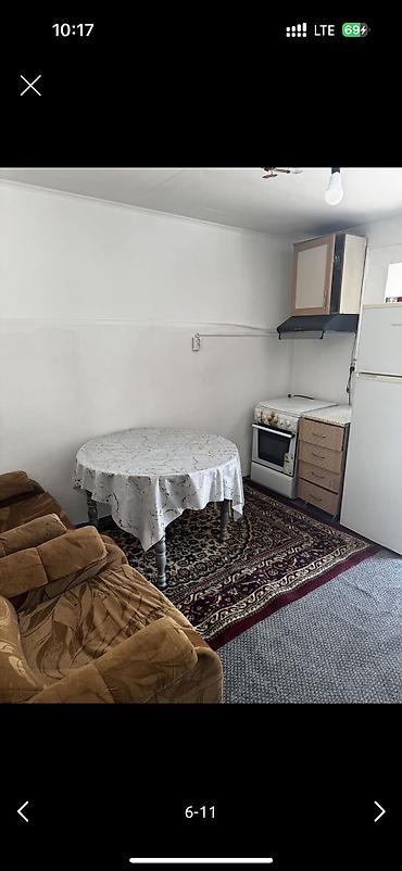 квартира 2 к: 30 м², 1 комната, Без животных — 7