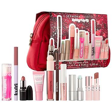 Kosmetik dəst, >10 məhsul, Yeni