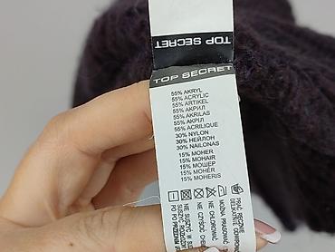 cold shoulder: Top Secret, Narzutka damska, rozmiar XS — 5