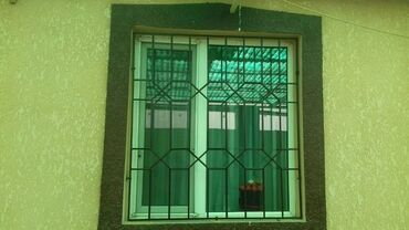 Сварка: Кованые и сварные решетки на окна - Изготовление и монтаж оконных — 19