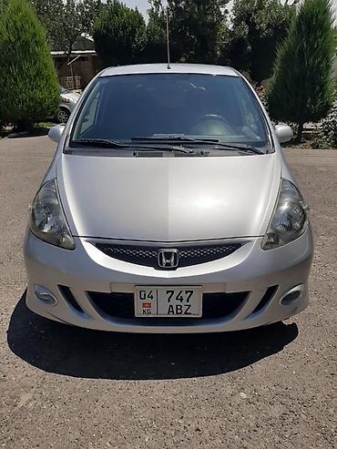 jak авто: Honda Jazz: 2003 г., 1.5 л, Механика, Бензин, Хэтчбэк — 1