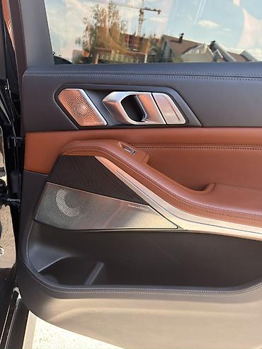 bmw e70: BMW X7: 2021 г., 3 л, Бензин, Внедорожник — 7