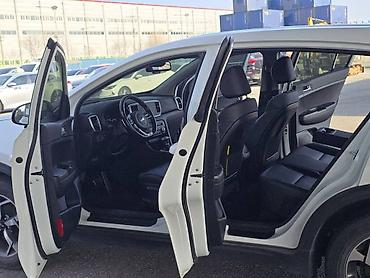 Kia: Kia Sportage: 2021 г., 1.6 л, Автомат, Дизель, Кроссовер — 17