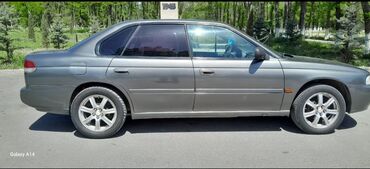 ремонт замков машин: Subaru Legacy: 1995 г., 2 л, Механика, Бензин, Седан