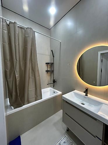 Долгосрочная аренда квартир: 2 комнаты, Агентство недвижимости, Без подселения, С мебелью полностью — 5