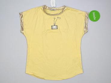 zolte bluzki: New Fashion, Bluzka damska, rozmiar L — 2
