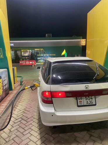 бу автомобиля: Honda Accord: 2002 г., 2.3 л, Автомат, Бензин, Универсал