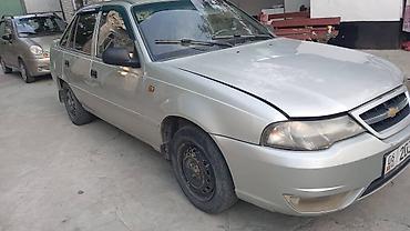не рабочий газ 53: Chevrolet Nexia: 2003 г., Механика, Бензин, Седан — 2