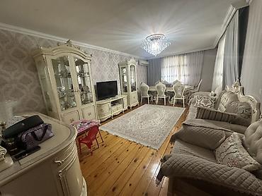 Qonaq otağı dəstləri: Klassik üslubda tam mebel dəsti - Yataq otağı: başlığı kapitonajlı — 5