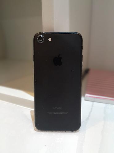 Apple iPhone: IPhone 7, Qara, Barmaq izi — 2