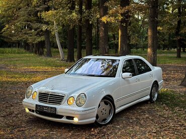деу матиз автомат каропка: Mercedes-Benz E-Class: 2000 г., 5.5 л, Автомат, Бензин, Седан