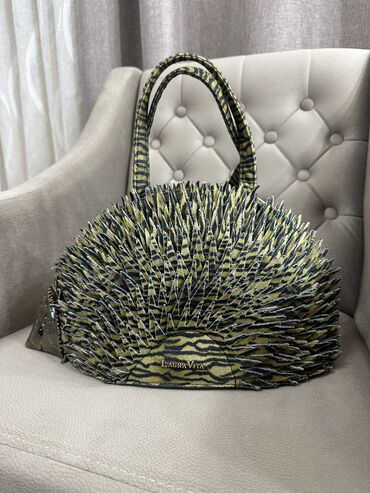 prada milano torba: Material: Canvas