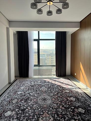 аренда квартир мкр: Сдается 2 комнатная кв асанбай 75 м2 11/15 этажность 1200+ деп ID — 2