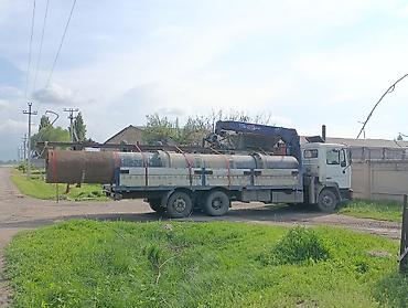 Услуги автокрана: Стрела 10 м, 5 т — 4