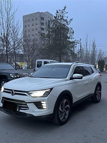 Ssangyong: Ssangyong Korando: 2019 г., 2 л, Автомат, Дизель, Кроссовер — 3