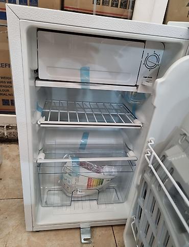 50s: Soyuducu mini soyuducu soyducu Ficher Alman markasi Çin istehsalı 1 — 6