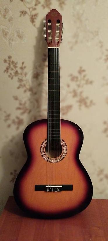 Gitaralar: Klassik gitara, Yeni, Ödənişli çatdırılma, Ünvandan götürmə — 5