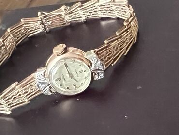 наручные часы ссср: Продажа Золотые часы Чайка ссср с камнями бриллиант