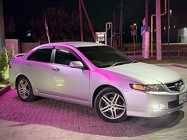 машина аварийный: Honda Accord: 2003 г., 2 л, Автомат, Бензин, Седан — 2