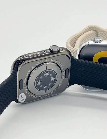Другие смарт-часы: SMART-часы HK10 PRO MAX+ (WearFit) Ключевые особенности: - Экран — 7