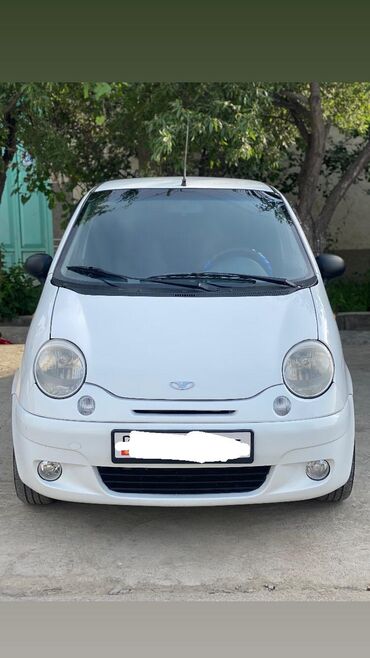 Daewoo: Daewoo Matiz: 2010 г., 0.8 л, Механика, Бензин, Хэтчбэк at lalafo.kg — 9 Daewoo: Daewoo Matiz: 2010 г., 0.8 л, Механика, Бензин, Хэтчбэк — 9