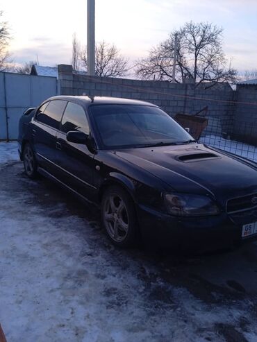 Subaru: Subaru Legacy: 2002 г., 2 л, Автомат, Бензин, Седан