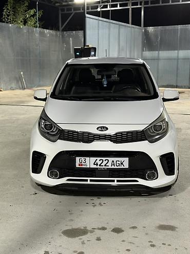 акпп 2107: Kia Morning: 2019 г., Автомат, Бензин, Хэтчбэк — 3
