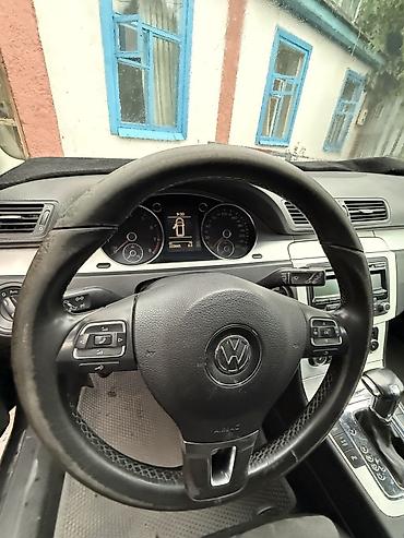 pass: Volkswagen Passat: 2010 г., 1.8 л, Автомат, Бензин, Универсал — 8