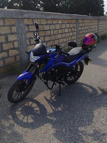 tufan s 150: Tufan - m50n, 50 sm3, 2024 il, 5000 km — 1